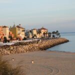 Playa de Puerto Sherry