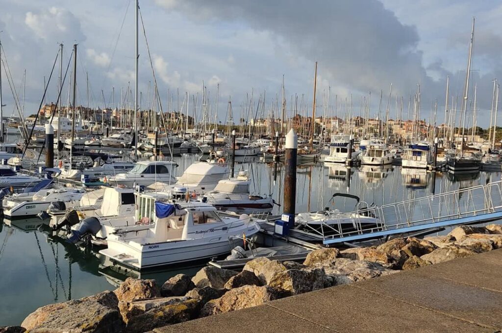 Foto de Puerto Sherry